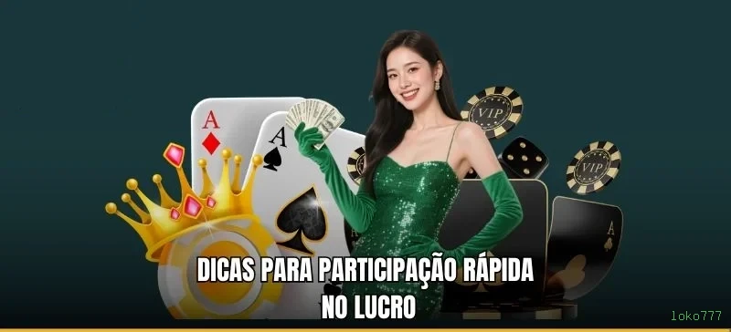 Métodos de pagamento aceitos na loko777